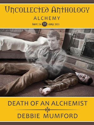 cover image of Death of an Alchemist (Uncollected Anthology
